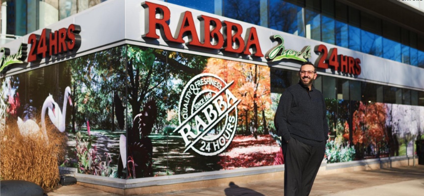 Rabba Fine Foods store front