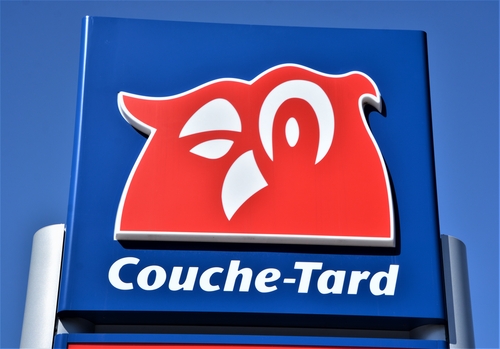 Couche-tard logo
