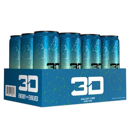 case of 3D alpha drinks