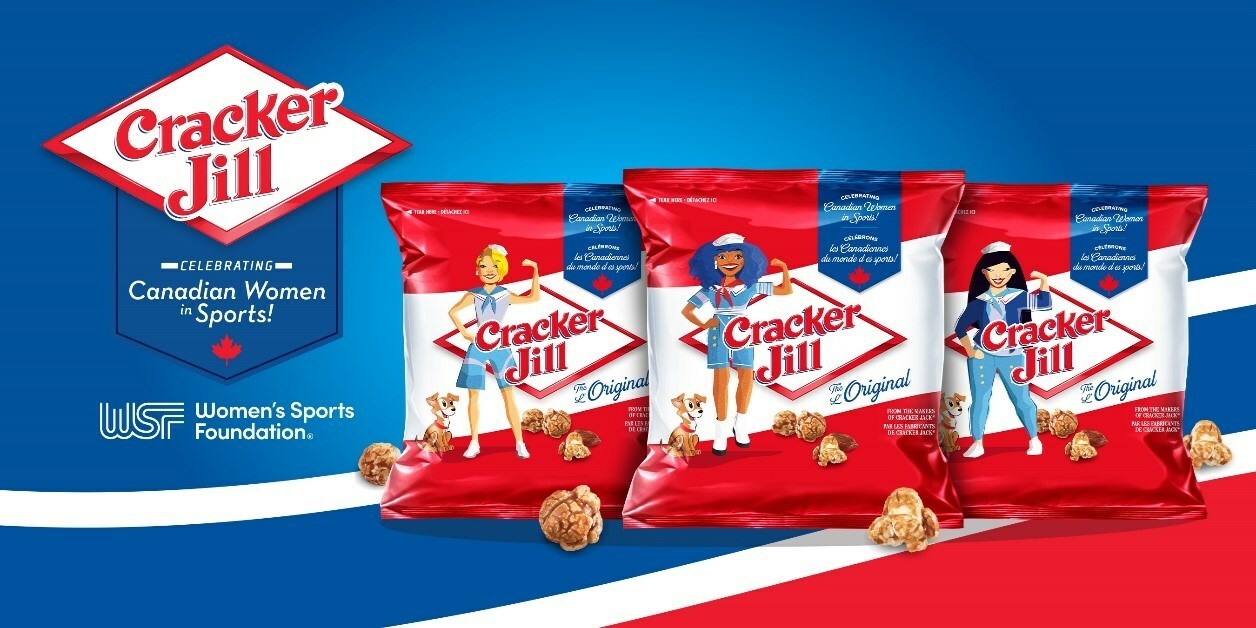 Cracker Jill Packaging 2023