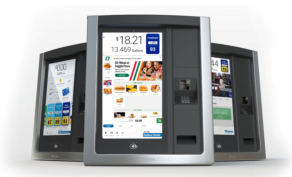 Dover Fueling Solutions DX Market 