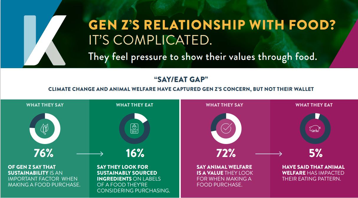 Ketchum Gen-Z Food Study 2023