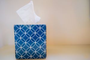 Tissue Box Generic