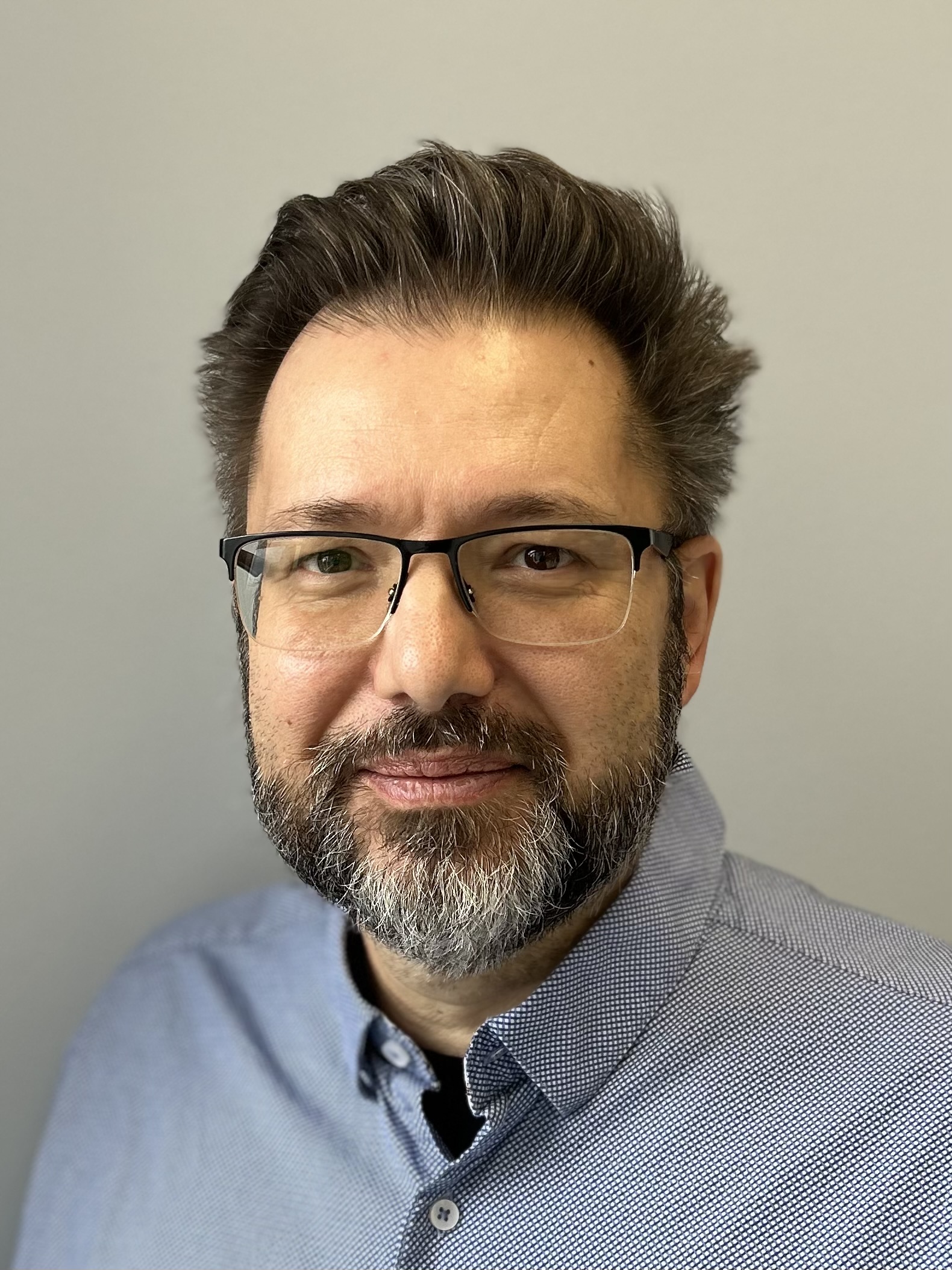 Tom Venetis head shot