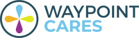 Waypoint cares logo 