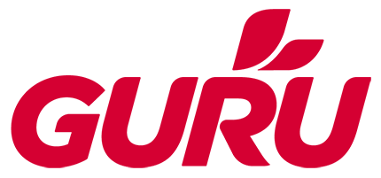 Guru Organic Energy Logo