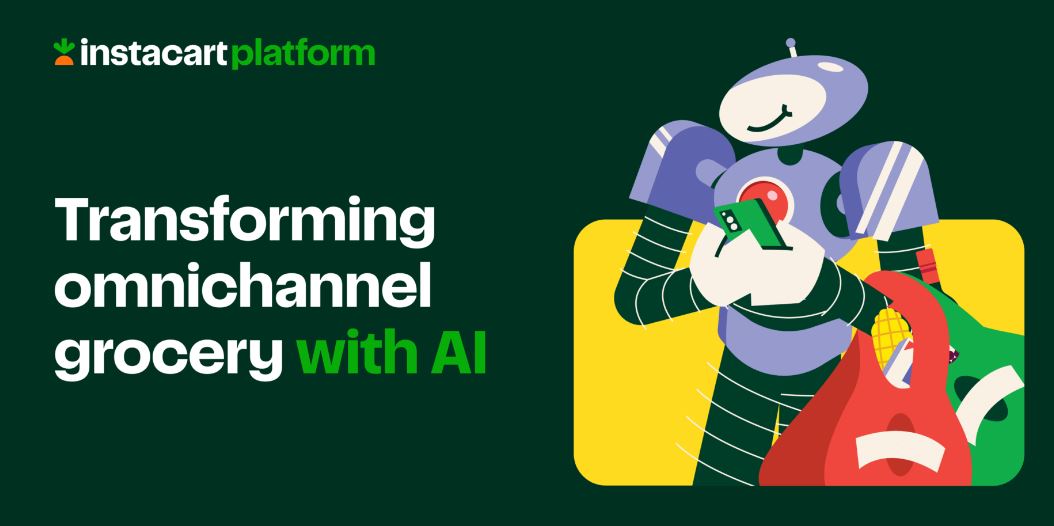 Instacart AI Powered Storefront