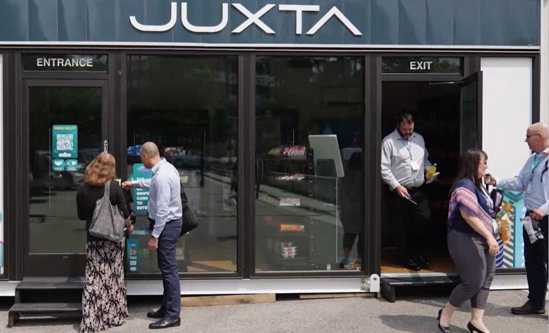 Juxta turn key retail solution