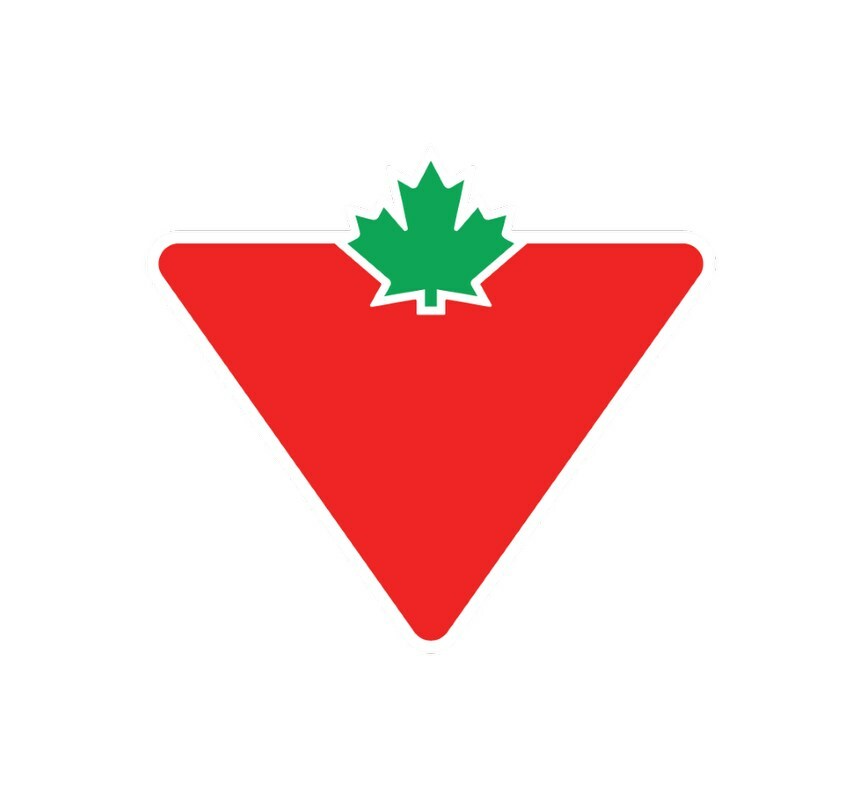 Canadian Tire Red Triangle Logo