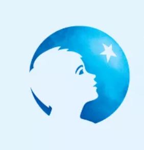 Danone Logo Close Up
