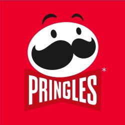 Mr P mascot for Pringles