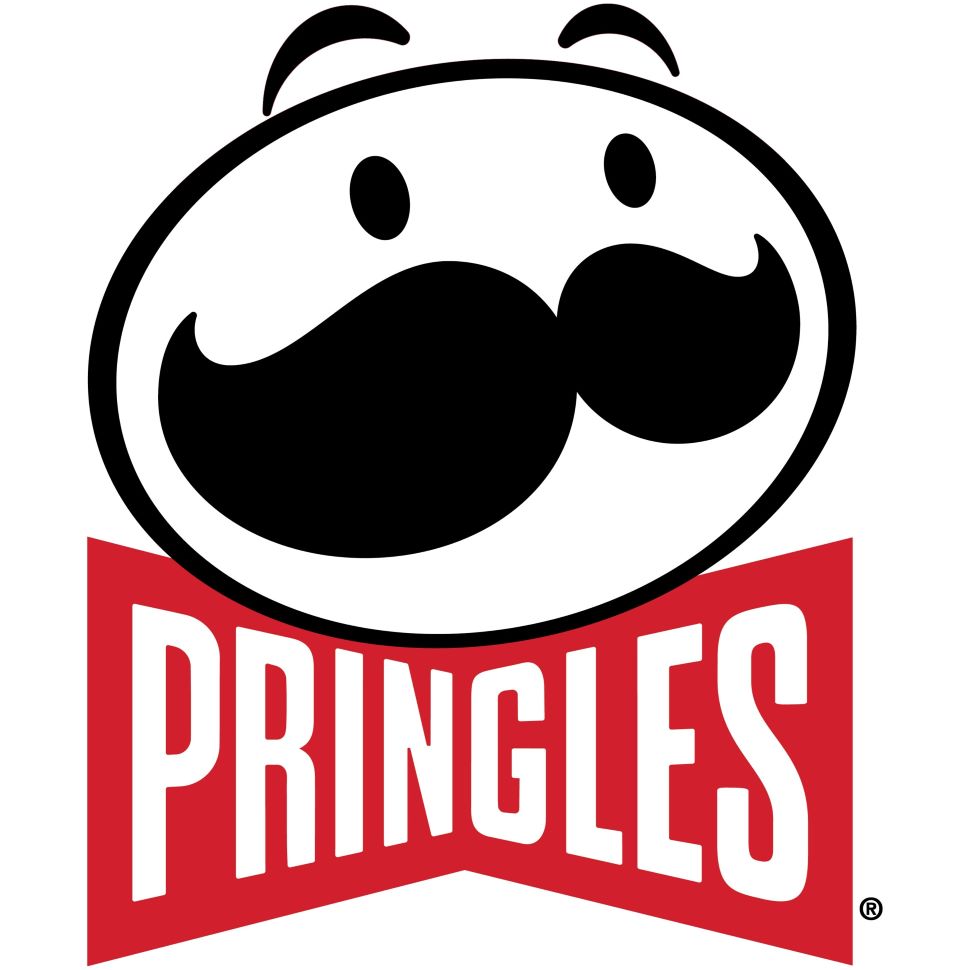 Pringles Logo Mr P