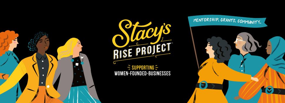 Stacys Rise Project Logo
