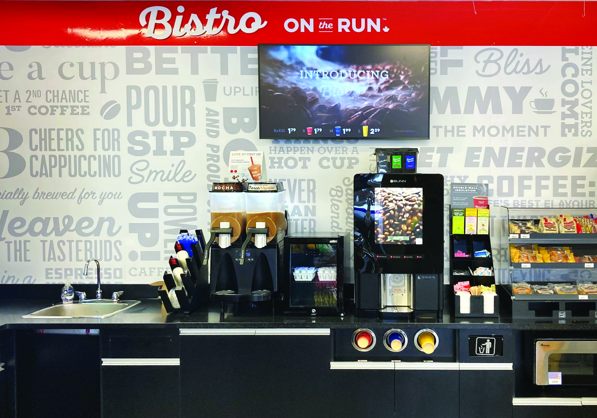 Bistro On The Run Coffee Bar