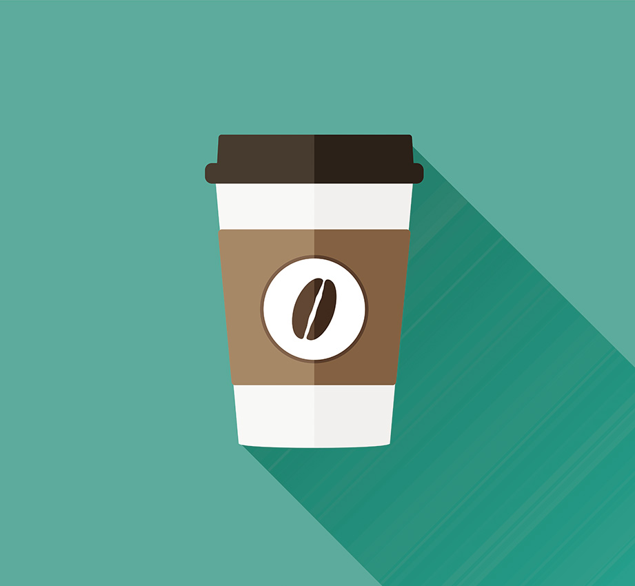 1 coffee icon